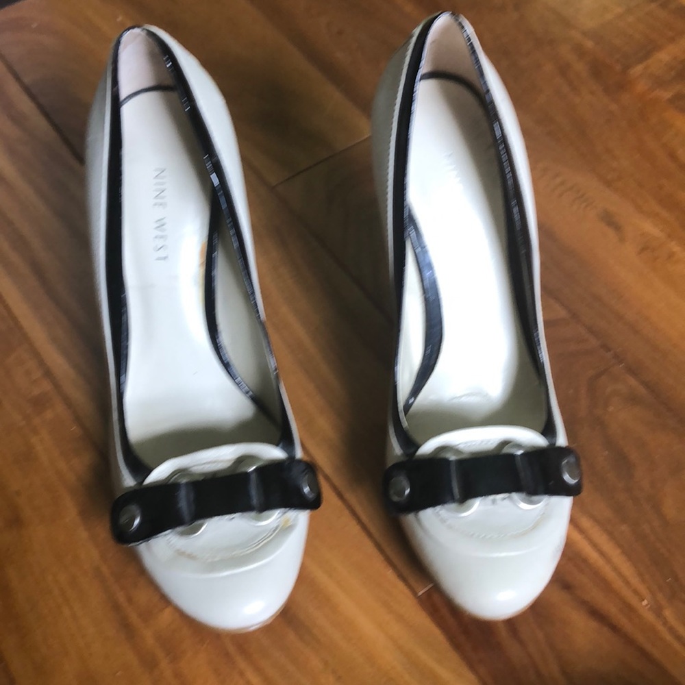 Nine West high heels